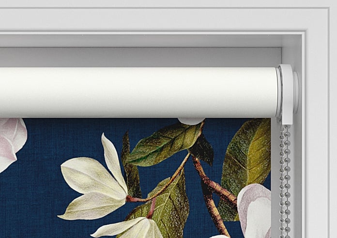 Ted Baker Opal Floral, Navy - Twist&Fit Roller Blind - Image 10